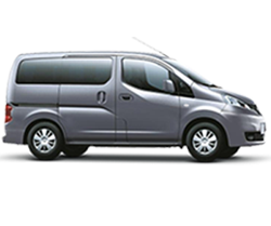 Nissan NV 200 Evalia